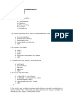 Prova Teórica de HISTOLOGIA Boiomedicina AV-1