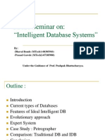 Intelligent Database Systems