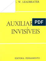 Charles Webster Leadbeater - Auxiliares Invisiveis