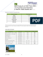 HNC Pyro ATM Final Products
