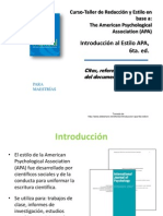 Manual Apa Final 6a Edicion