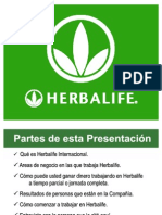 HOM Presentacion Negocio Herbalife