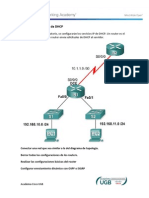 Configurar DHCP