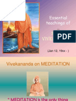 Swami Vivekananda