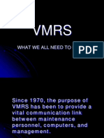 VMRS Reed Presentation