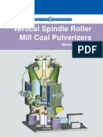 MB F Coal Pulverizer S