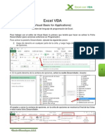 Excel VBA