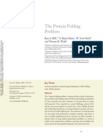 Protein Folding Problem