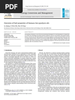 Energy Conversion and Management: Lu Qiang, Li Wen-Zhi, Zhu Xi-Feng