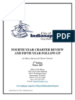 FYCR FINAL Protocol Electronic 2007.03.15 For WEB (Fourth Year Charter Review and Fifth Year Follow Up)