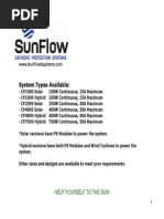 Sunflow Cathodic Protection Overview 2 5 2013-05-01