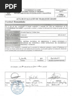 El Sistema Nacional de Orquestas y Coros Juveniles e Infantiles de Venezuela Como Estrategia de Desarrollo Personal y Humano