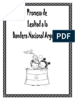 Proyecto #1.promesa de Lealtad A La Bandera