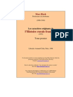 Bloch Caracteres t1 PDF