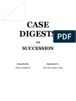 Succession Digests