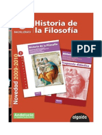 Historia de La Filosofía