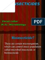 Bio Insecticide