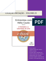 25 - Entrevista Com Hélio Couto - A Verdade e A Liberdade Do Lírio PDF