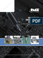 PACE Soldering Desoldering Rework Catalog