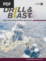 Drill Blast