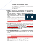 Caracterizacion Hidrologica de La Microcuenca Del Rio Seco