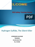 Presentation - H2S Training REV.2 - End User (English) ANSI-Z390