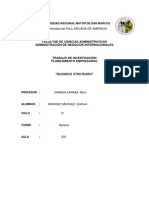 Facultad de Ciencias Administrativas Administración de Negocios Internacionales