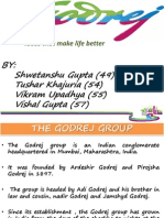 Ideas That Make Life Better: BY: Shwetanshu Gupta (49) Tushar Khajuria (54) Vikram Upadhya (55) Vishal Gupta