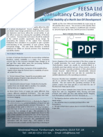 004 Life of Field Stability in A North Sea Oil Development