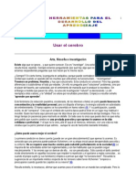 Usar El Cerebro PDF