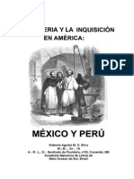 La Masoneria y La Inquisicion en America