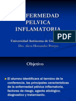 Enfermedad Pelvica Inflamatoria