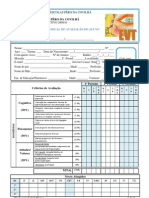 Microsoft Word - Ficha de Registo Individual de Avaliação Do Aluno