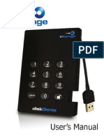 IStorage DiskGenie Manual