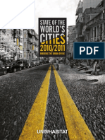 State of The World's Cities 2010/2011 - Cities For All: Bridging The Urban Divide