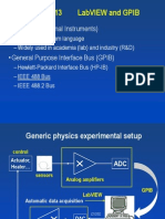 Labview&GPIB