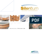 Amanco Silentium Manualtecnico