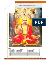 Sanskrit Sadacharasmruthi 