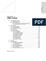 VHDL Primer