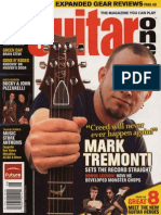 Guitar One 2005-08