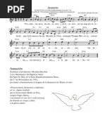 Asunción - Partitura PDF