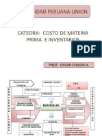 Diapositivas - Contabilidad de Costos de Materiales