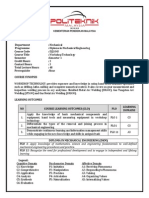 Course Outline Djj1043