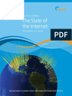 The State of The Internet: Volume 4, Number 4