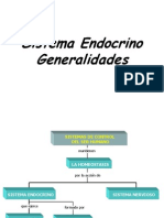 20 Sistema Endocrino Generalidades