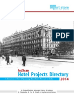 Hotel Projects Directory 2014