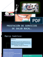 Prestación de Servicios