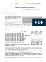 Apunte Protoboard