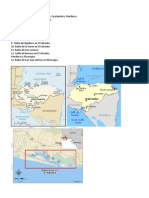 Golfos y Bahías de Centroamerica