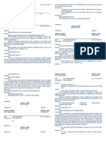 DLL First Grading Period For Grade 9